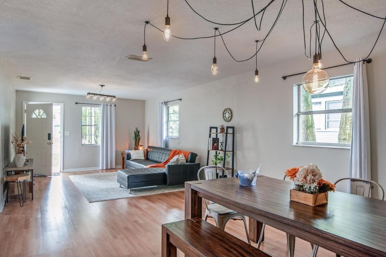 **Tampa Urban Convenience ** Villa Exterior foto
