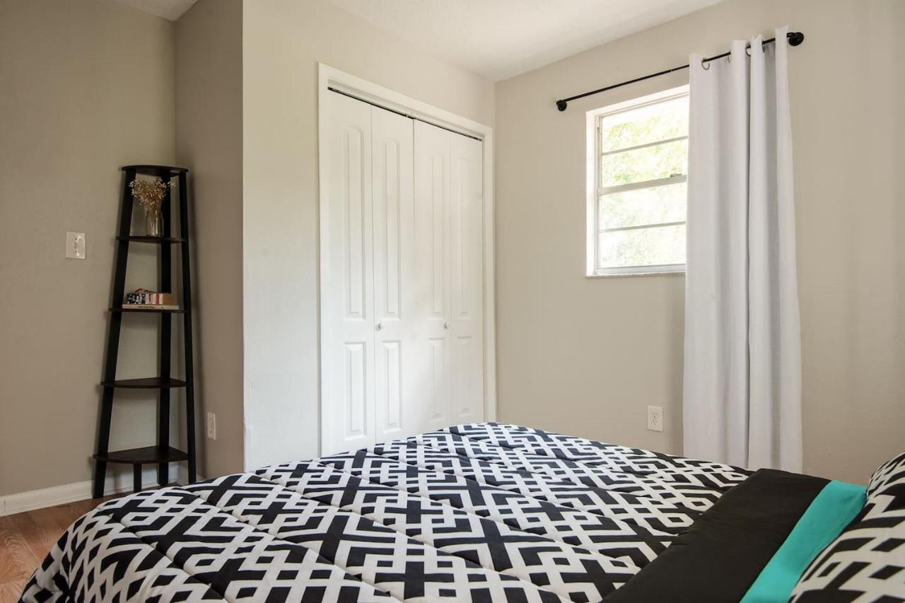 **Tampa Urban Convenience ** Villa Exterior foto